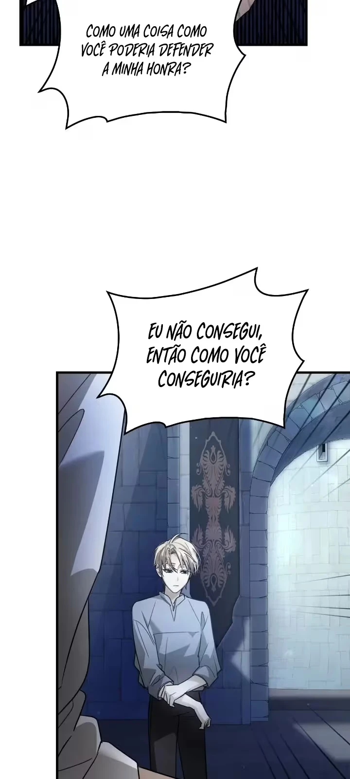 As presas que perfuram o coração Capítulo 7 Página 21