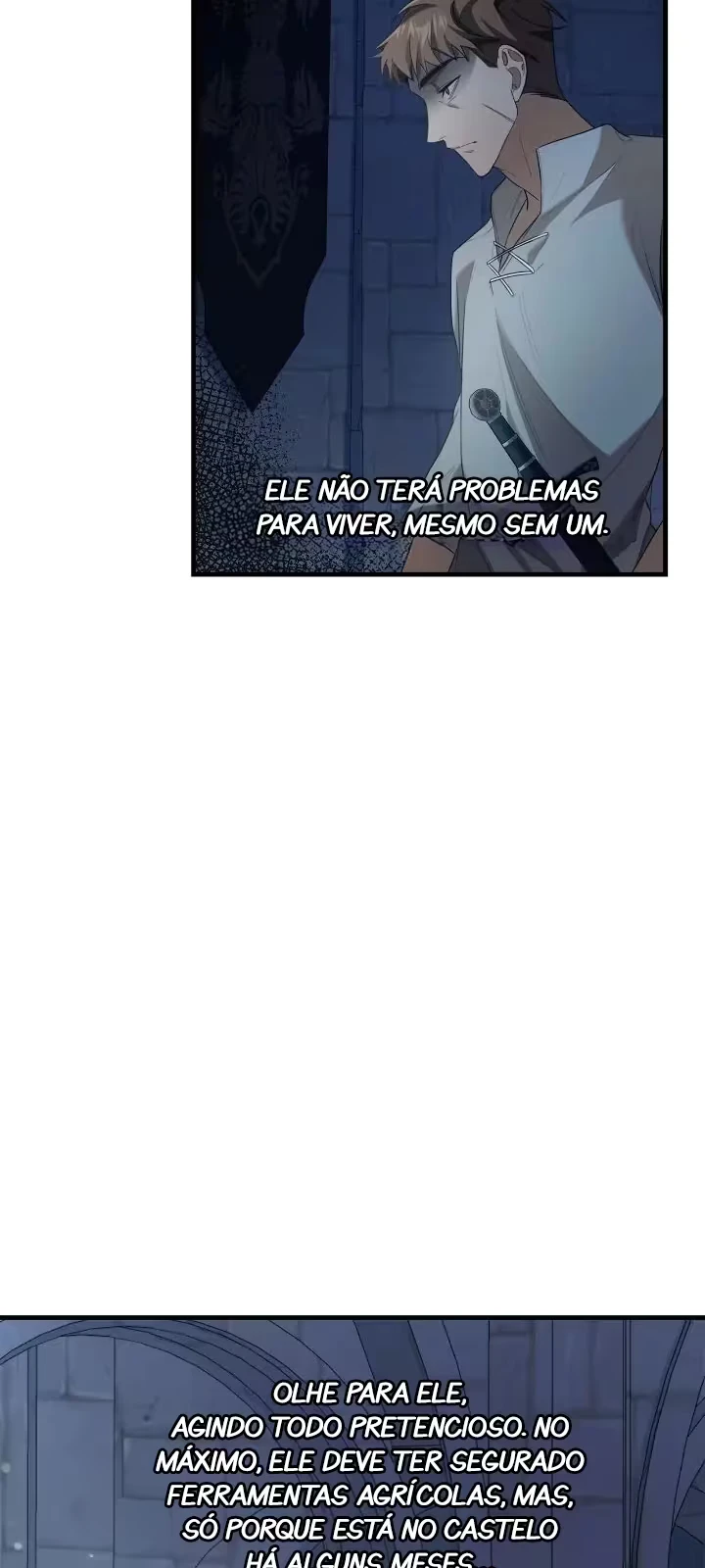 As presas que perfuram o coração Capítulo 7 Página 34