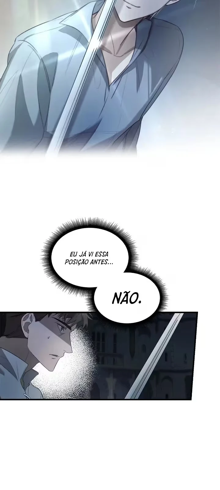 As presas que perfuram o coração Capítulo 7 Página 43