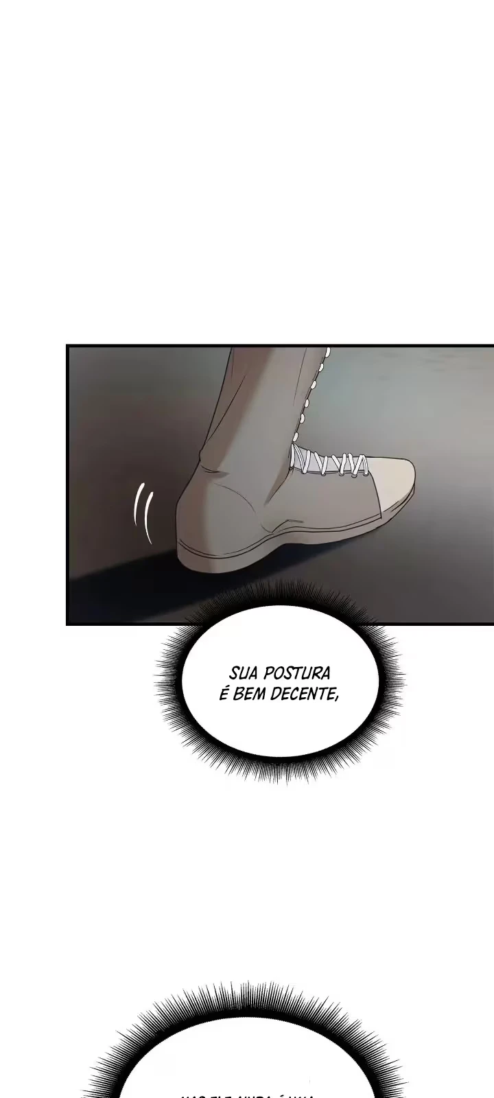 As presas que perfuram o coração Capítulo 7 Página 44
