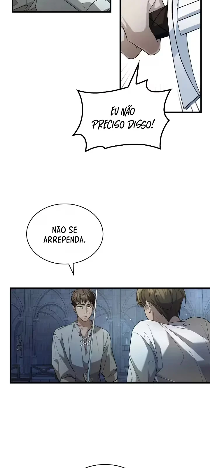 As presas que perfuram o coração Capítulo 7 Página 7