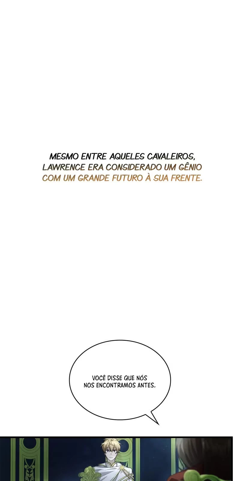 As presas que perfuram o coração Capítulo 8 Página 2