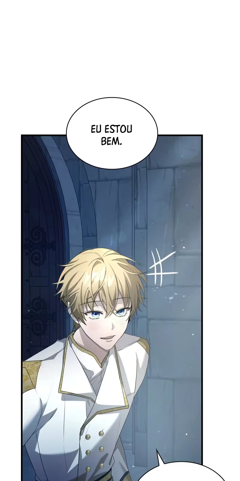 As presas que perfuram o coração Capítulo 8 Página 33