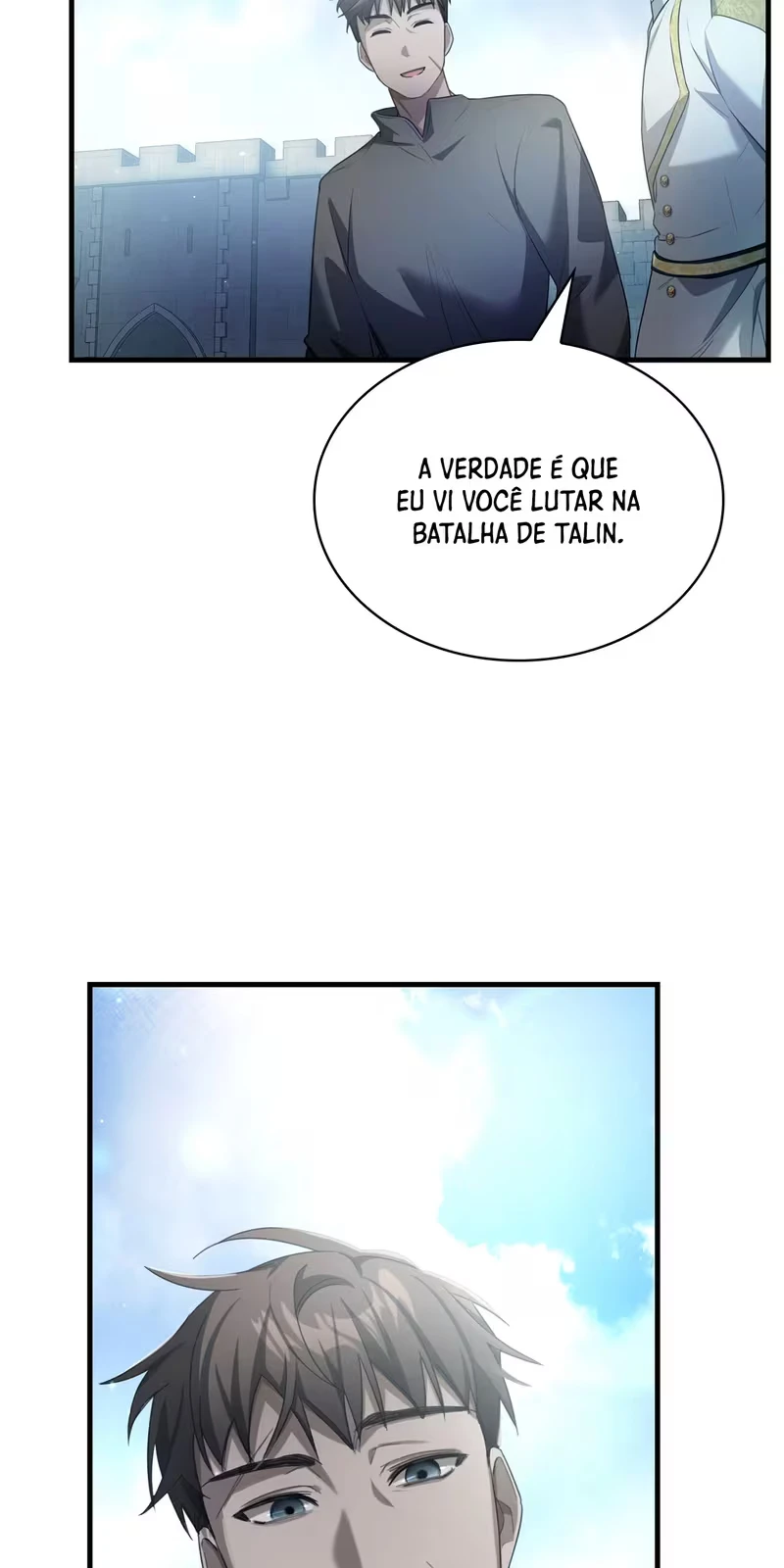 As presas que perfuram o coração Capítulo 8 Página 35
