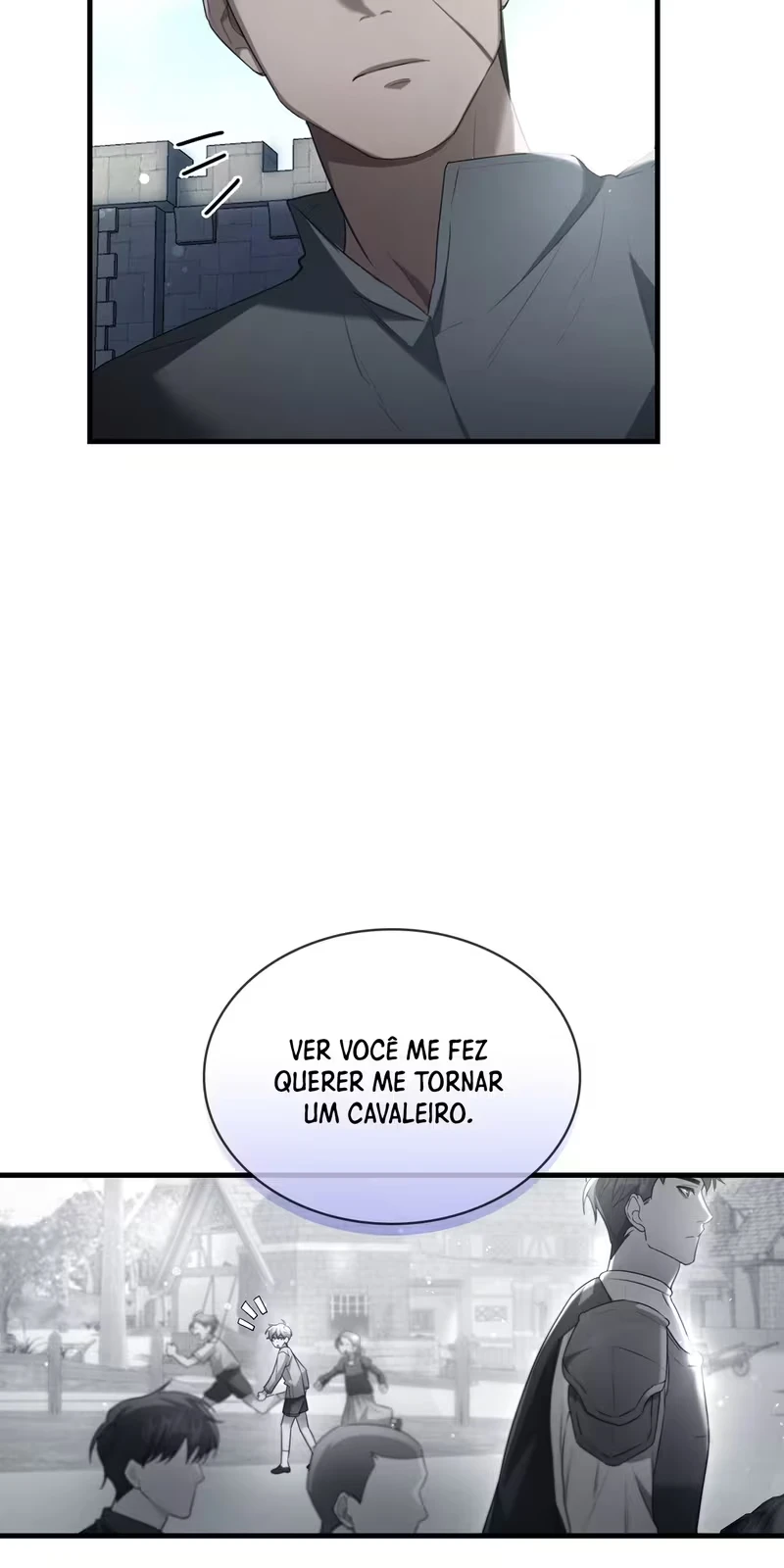 As presas que perfuram o coração Capítulo 8 Página 36