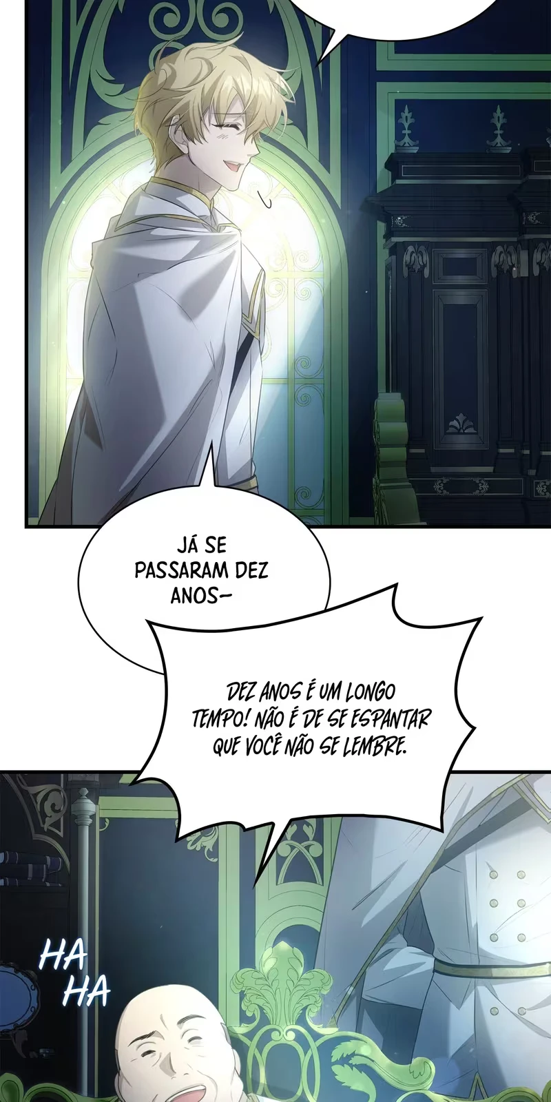 As presas que perfuram o coração Capítulo 8 Página 4