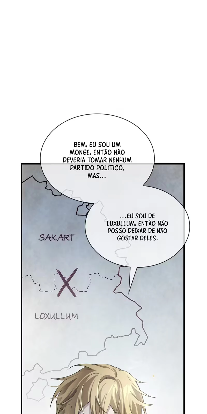 As presas que perfuram o coração Capítulo 8 Página 40