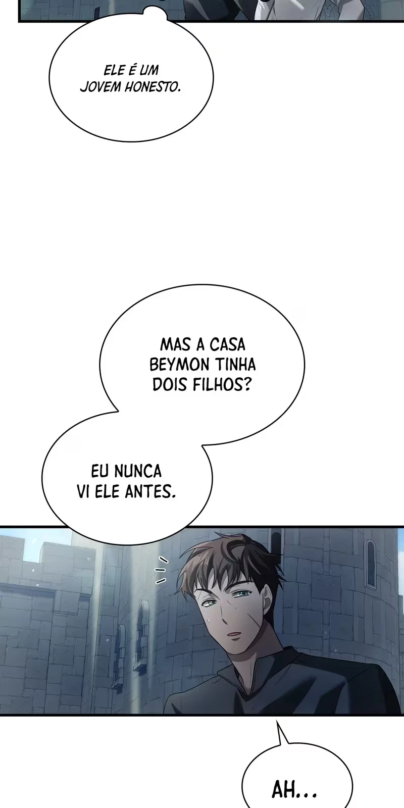 As presas que perfuram o coração Capítulo 8 Página 42