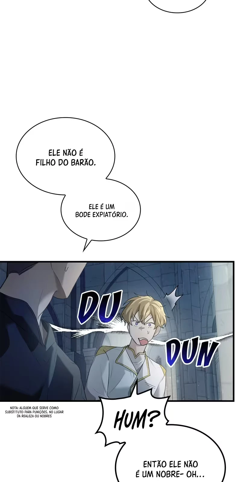 As presas que perfuram o coração Capítulo 8 Página 43