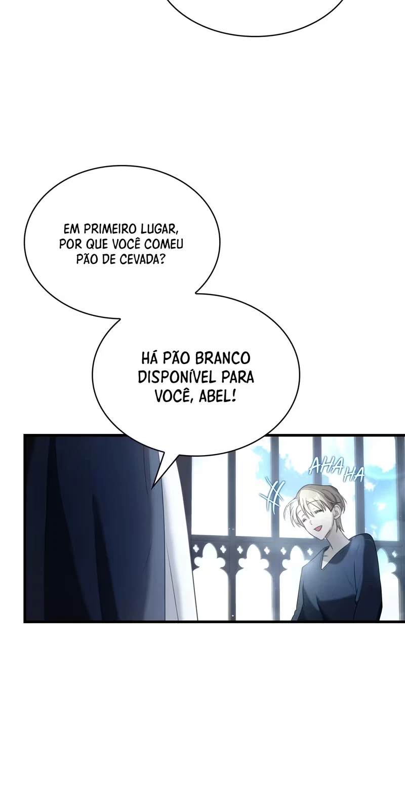 As presas que perfuram o coração Capítulo 8 Página 60