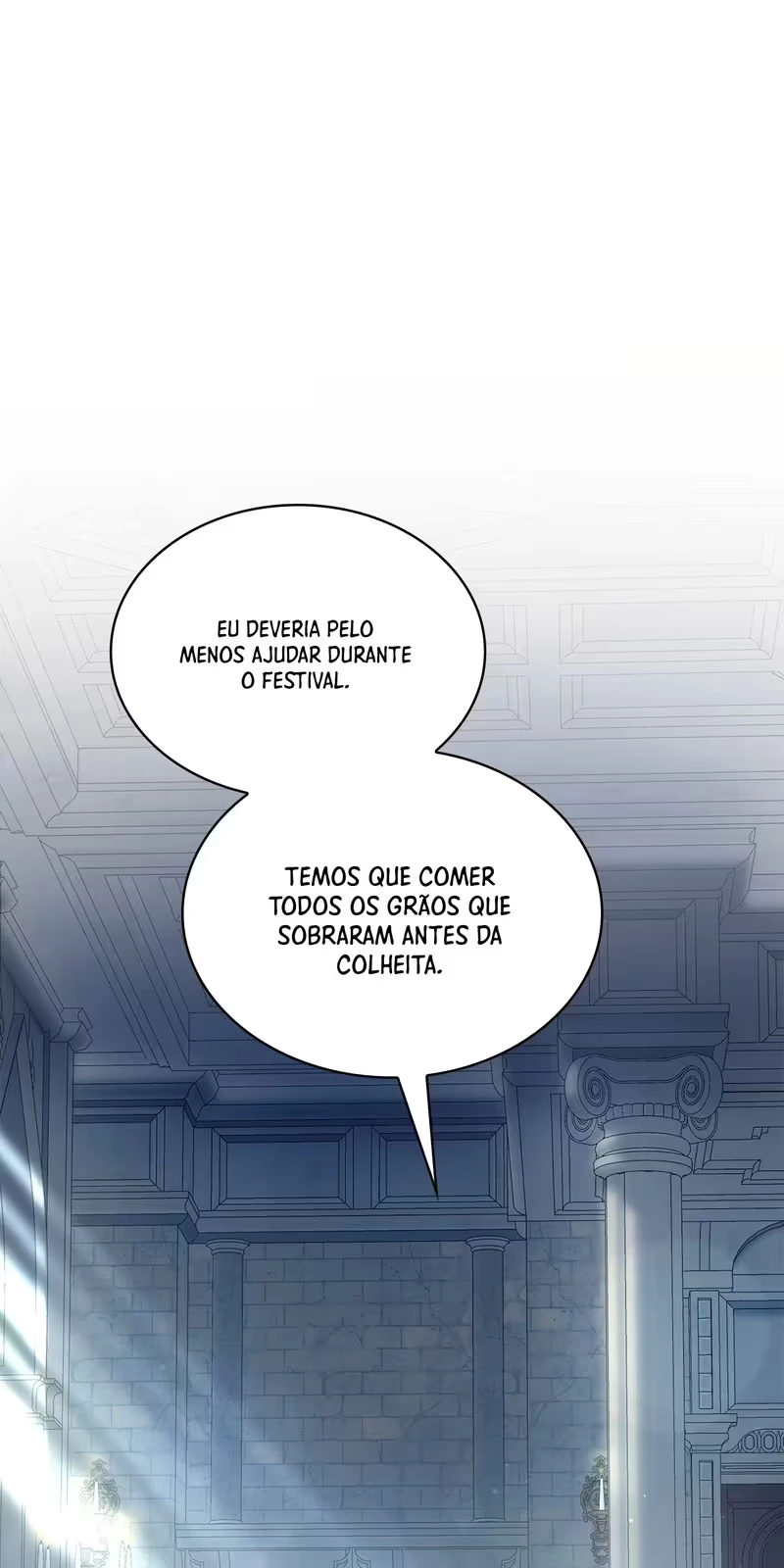 As presas que perfuram o coração Capítulo 8 Página 61