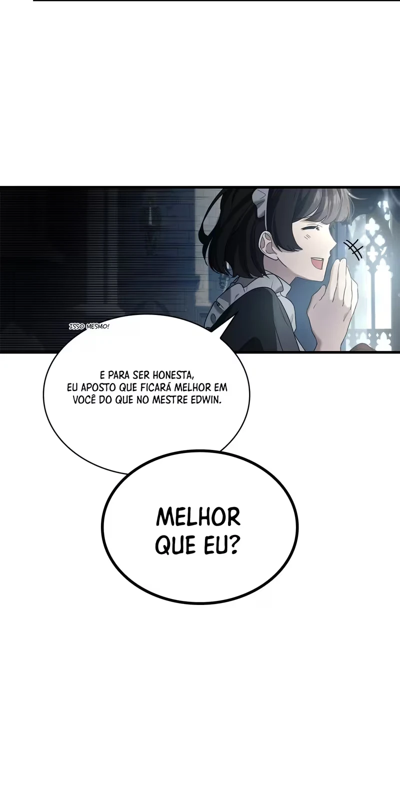 As presas que perfuram o coração Capítulo 8 Página 67