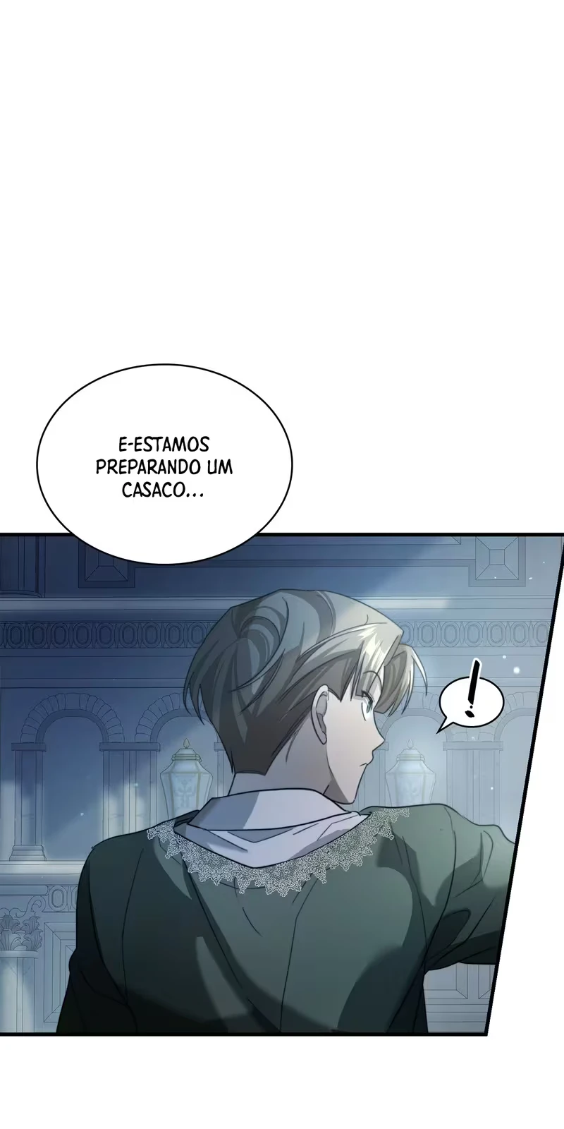 As presas que perfuram o coração Capítulo 8 Página 71
