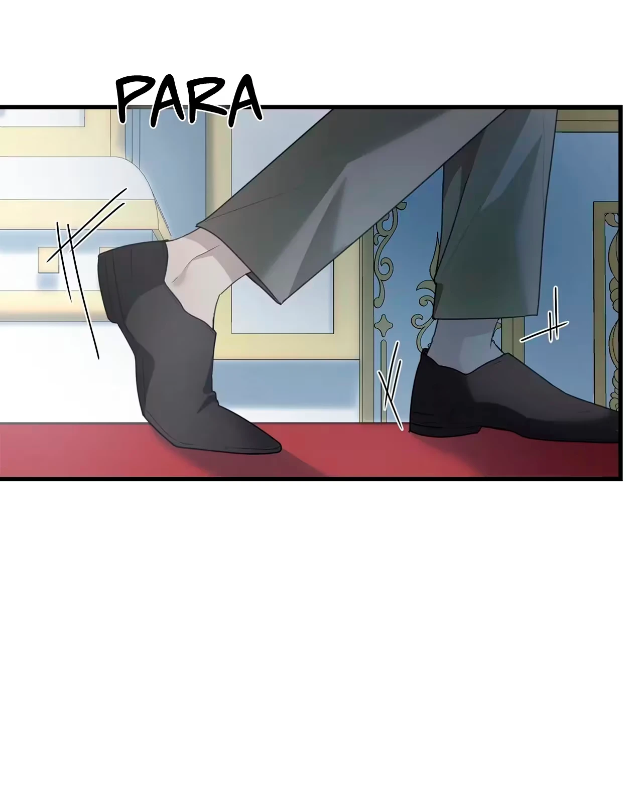 As presas que perfuram o coração Capítulo 9 Página 100