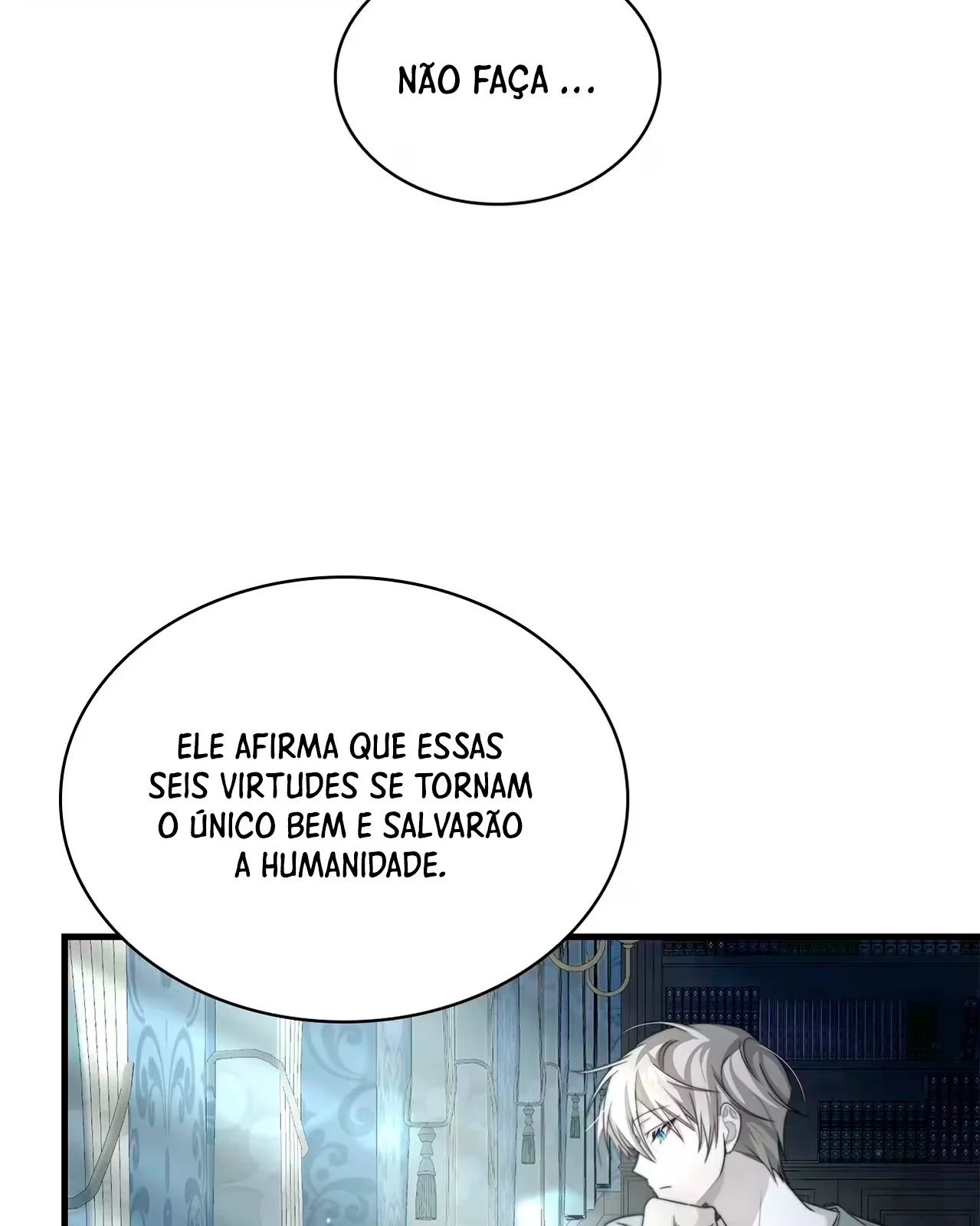 As presas que perfuram o coração Capítulo 9 Página 119
