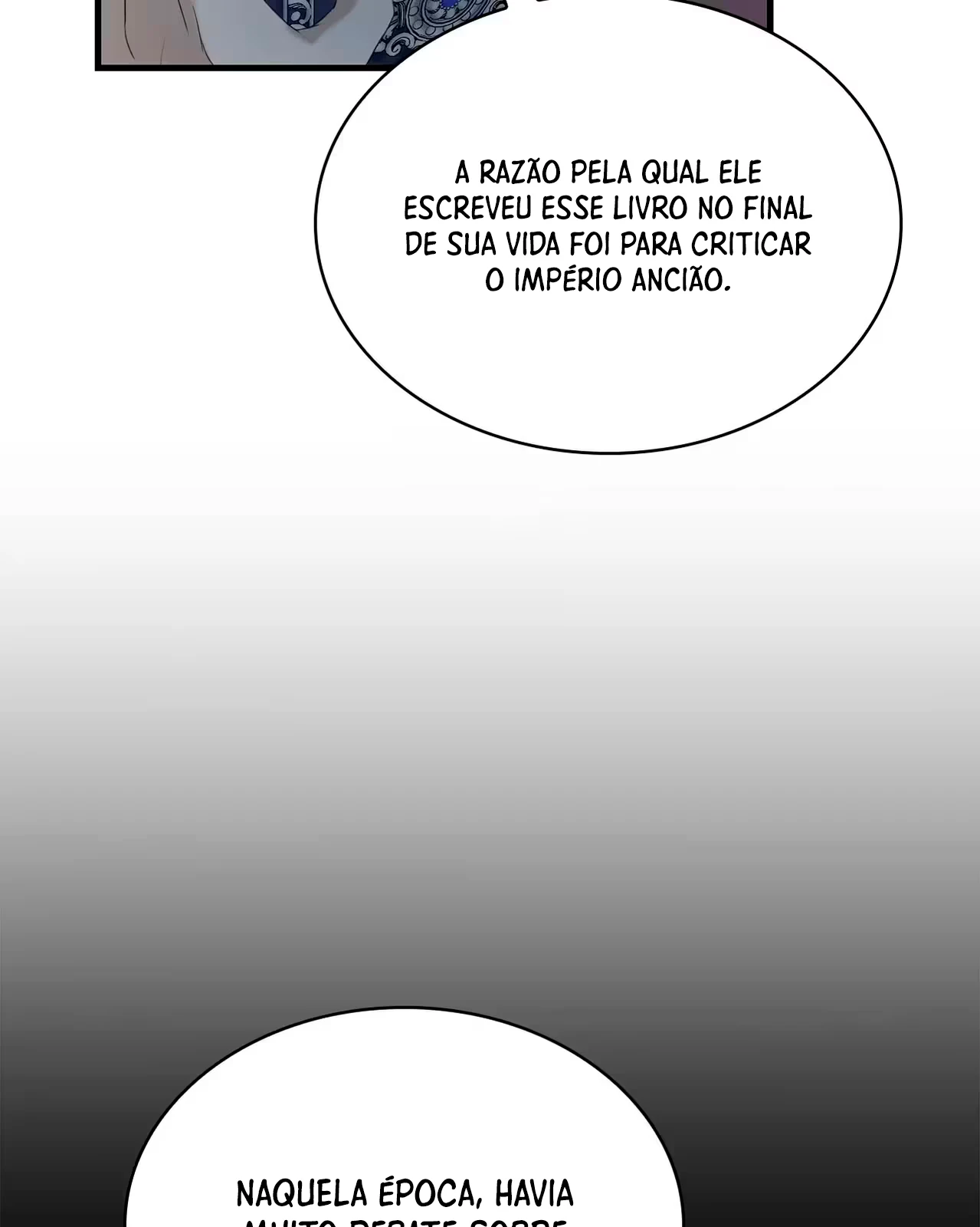 As presas que perfuram o coração Capítulo 9 Página 122