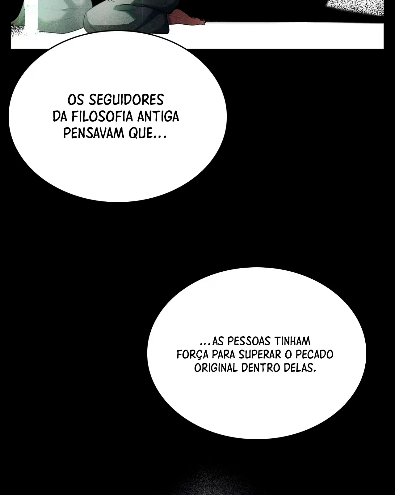 As presas que perfuram o coração Capítulo 9 Página 125