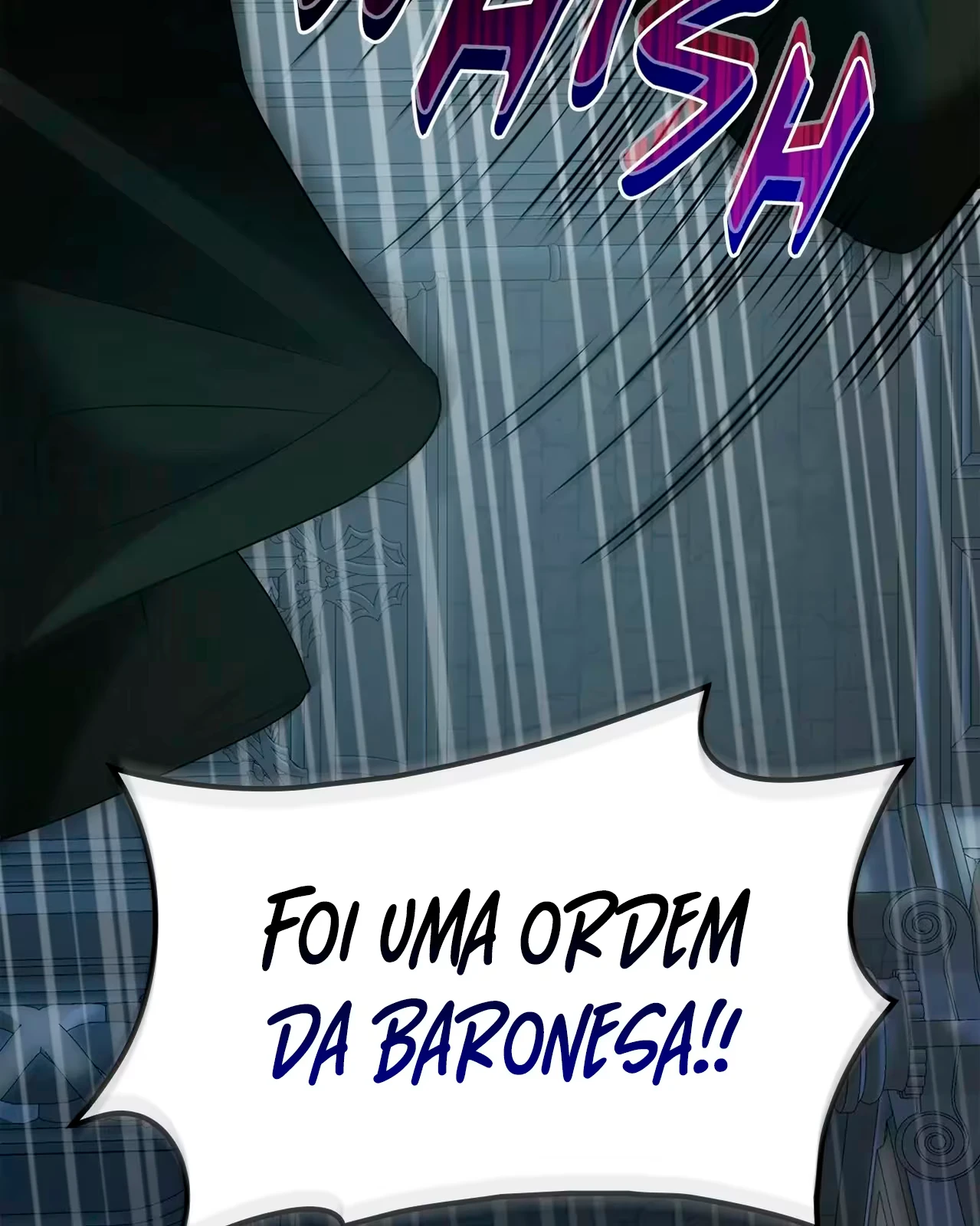 As presas que perfuram o coração Capítulo 9 Página 33