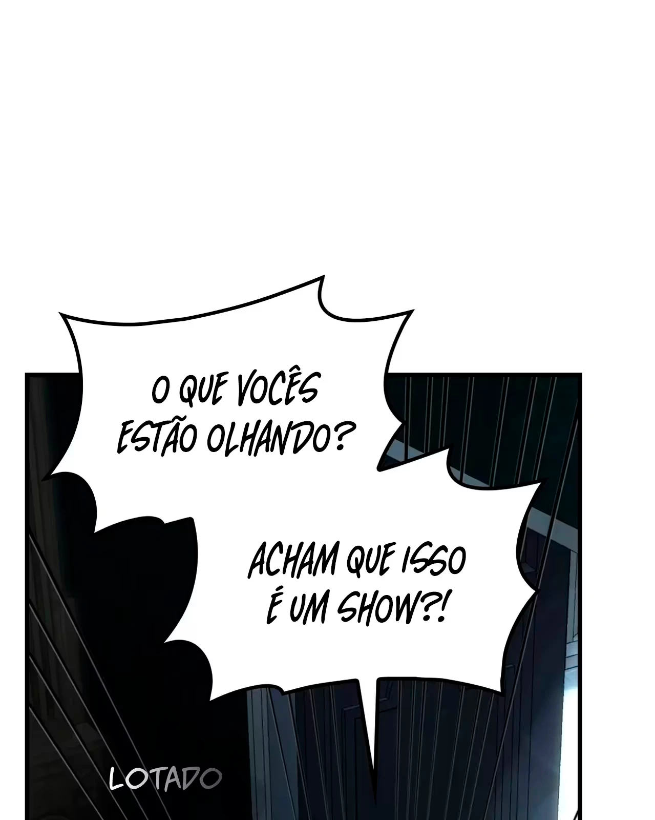 As presas que perfuram o coração Capítulo 9 Página 48