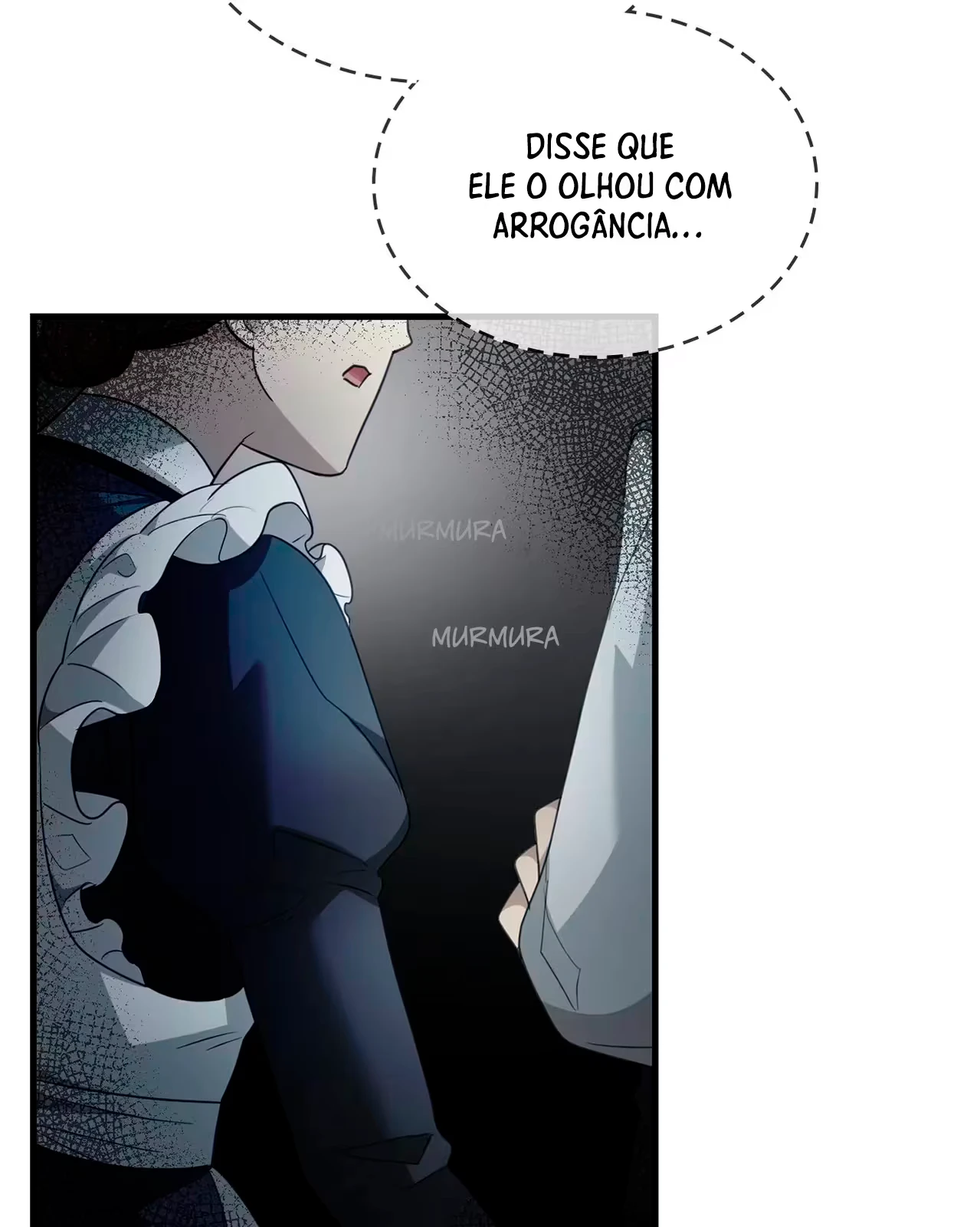 As presas que perfuram o coração Capítulo 9 Página 52