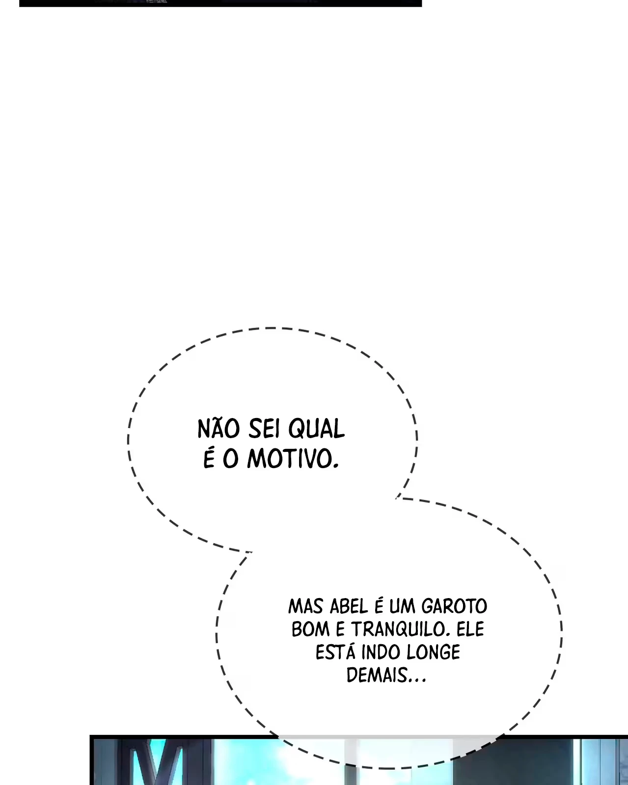 As presas que perfuram o coração Capítulo 9 Página 53
