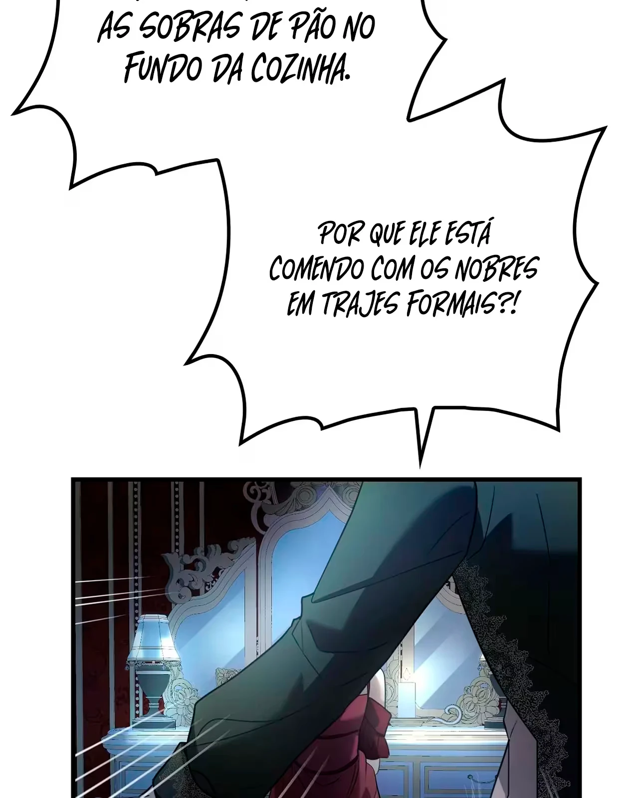 As presas que perfuram o coração Capítulo 9 Página 66
