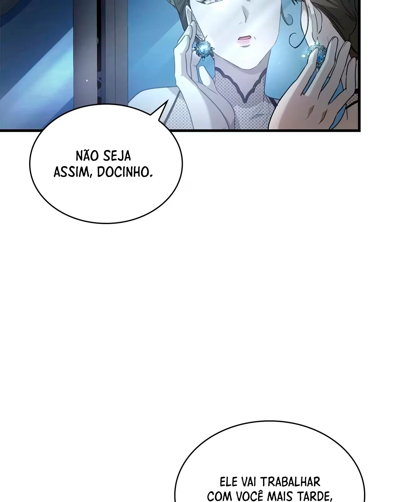 As presas que perfuram o coração Capítulo 9 Página 68