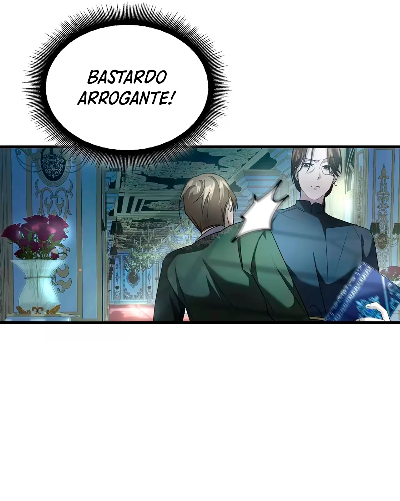 As presas que perfuram o coração Capítulo 9 Página 78