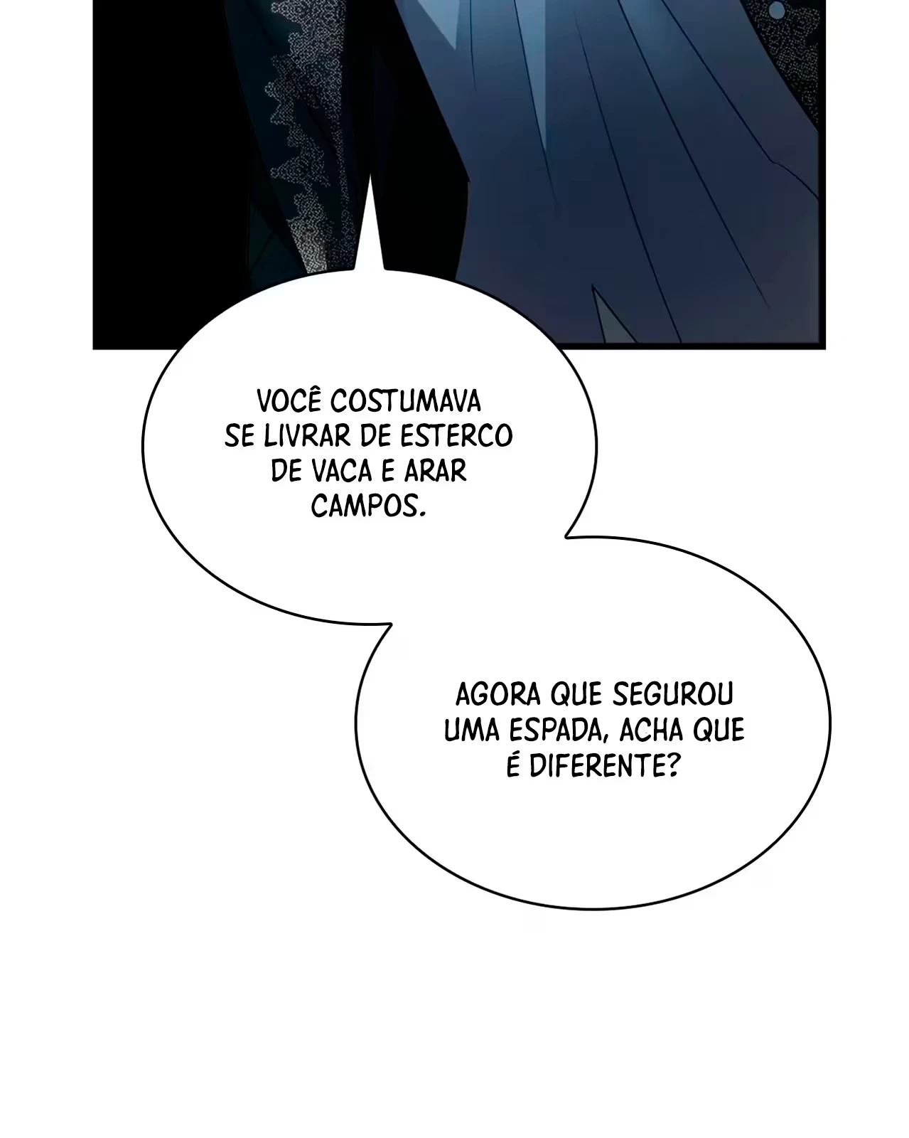 As presas que perfuram o coração Capítulo 9 Página 9