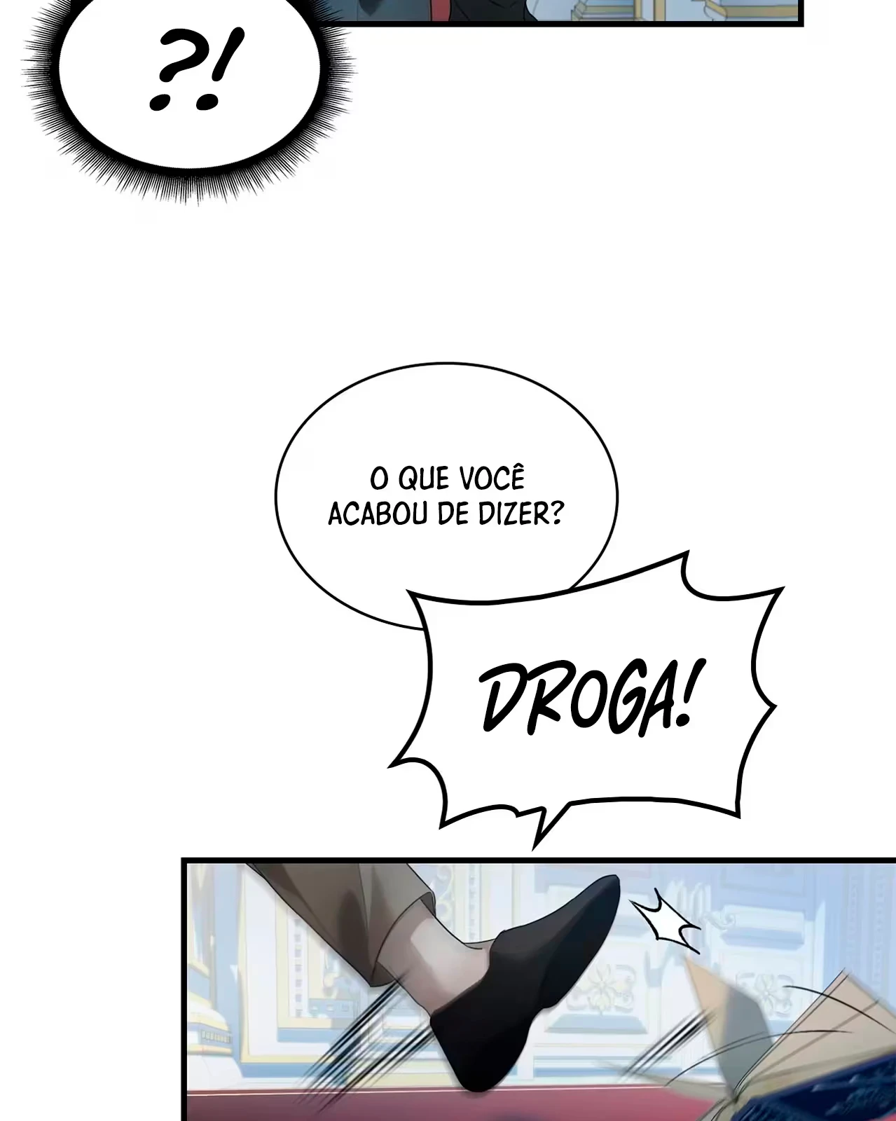 As presas que perfuram o coração Capítulo 9 Página 92