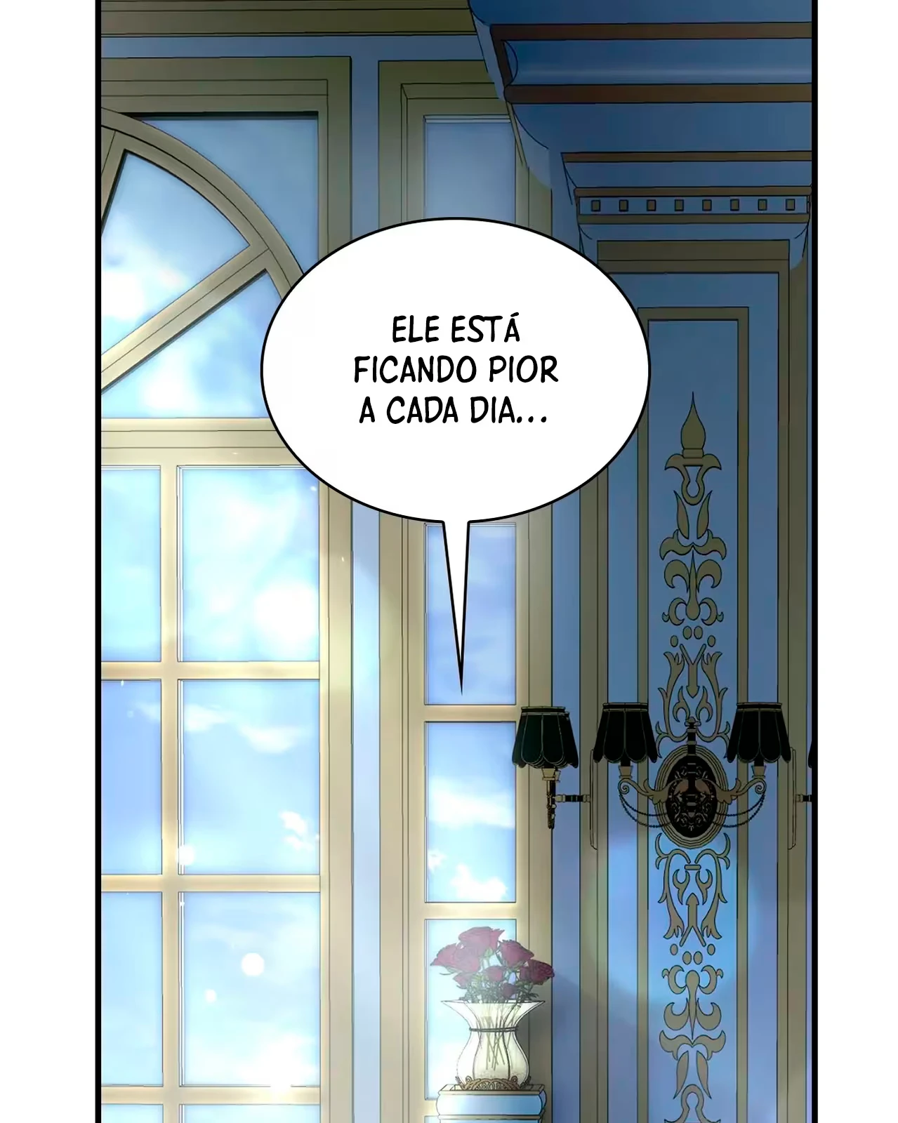 As presas que perfuram o coração Capítulo 9 Página 95