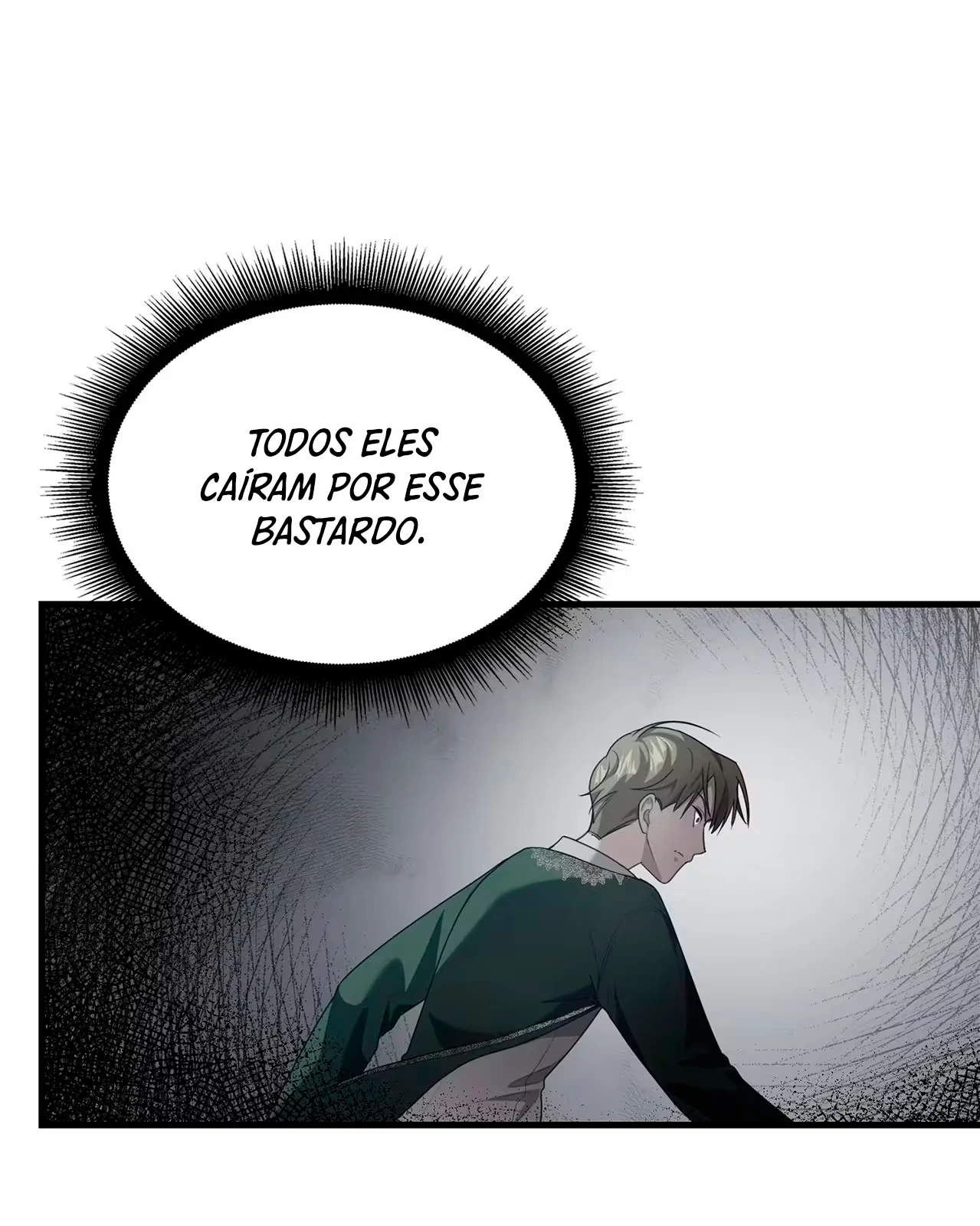 As presas que perfuram o coração Capítulo 9 Página 97