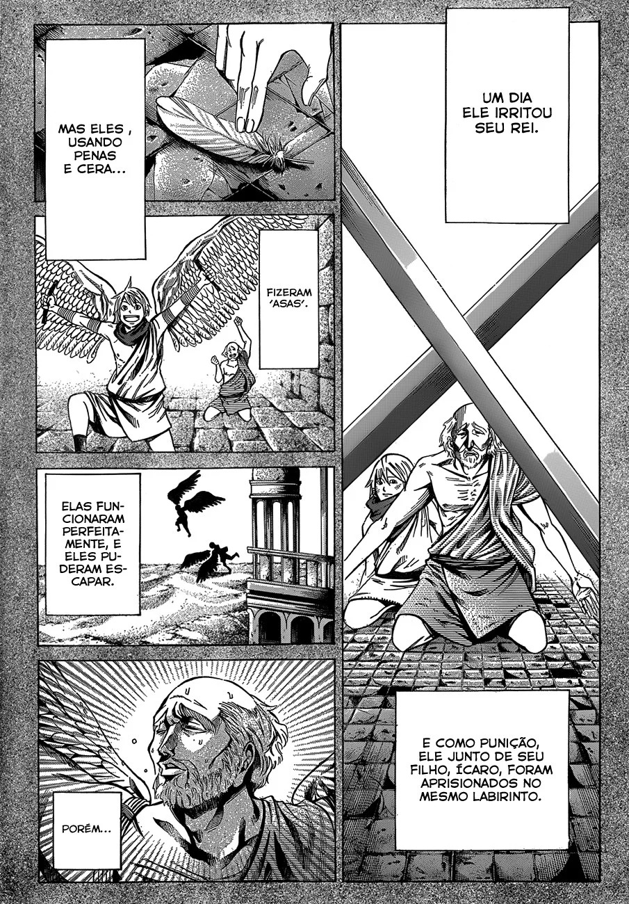 As The Gods Will Capítulo 21 Página 3