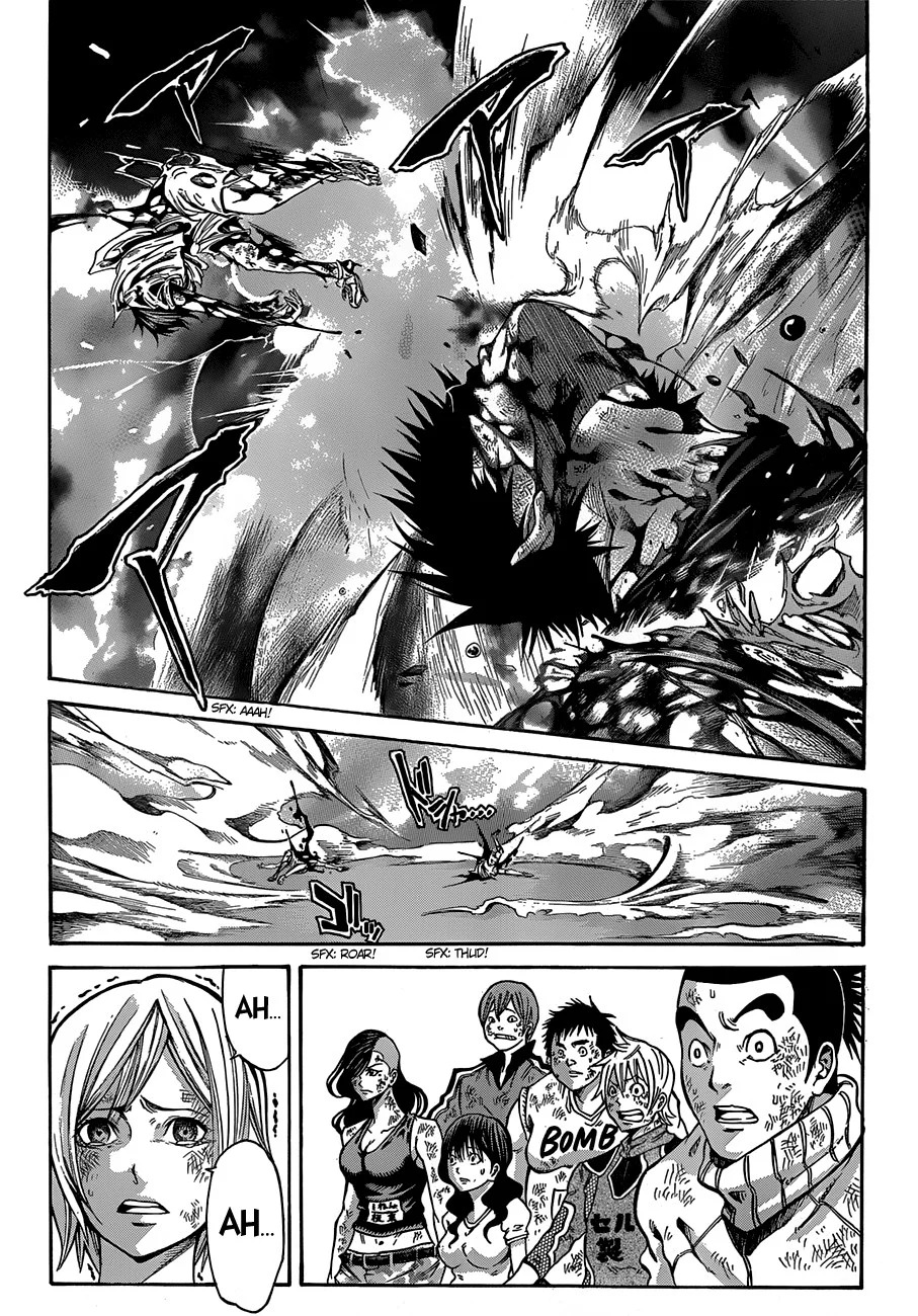 As The Gods Will Capítulo 21 Página 37