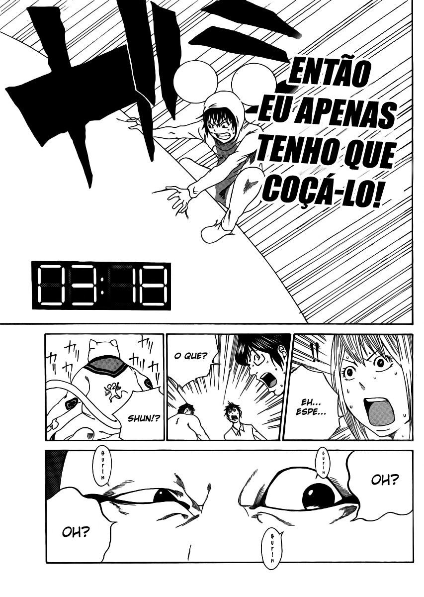 As The Gods Will Capítulo 4 Página 8