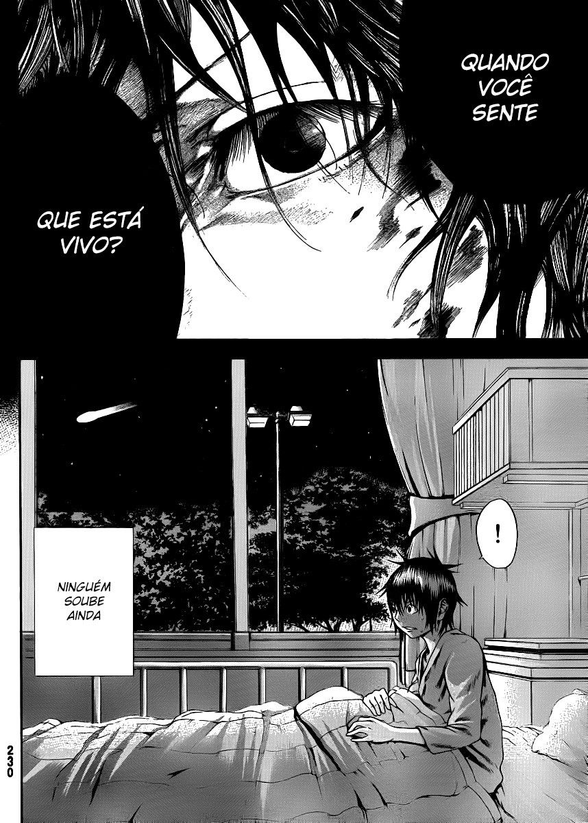 As The Gods Will Capítulo 5 Página 35
