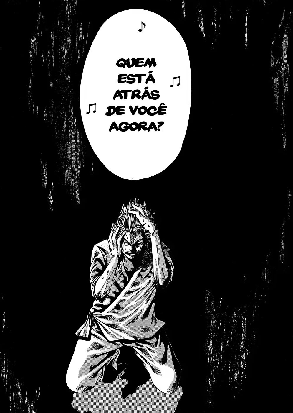 As The Gods Will Capítulo 6 Página 39