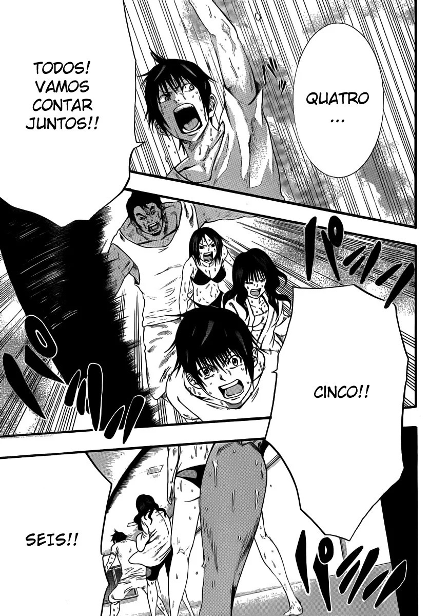 As The Gods Will Capítulo 8 Página 43