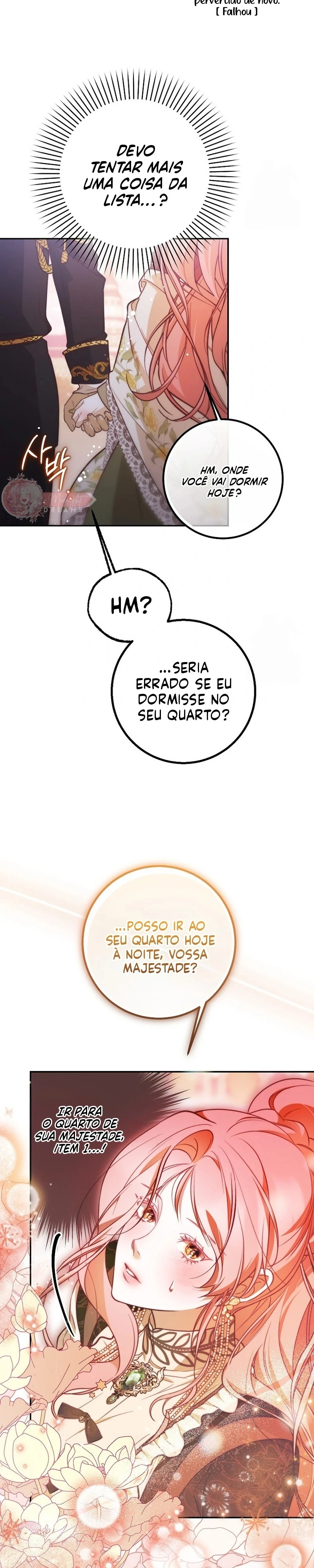 As the Heart Leads Capítulo 39 Página 27