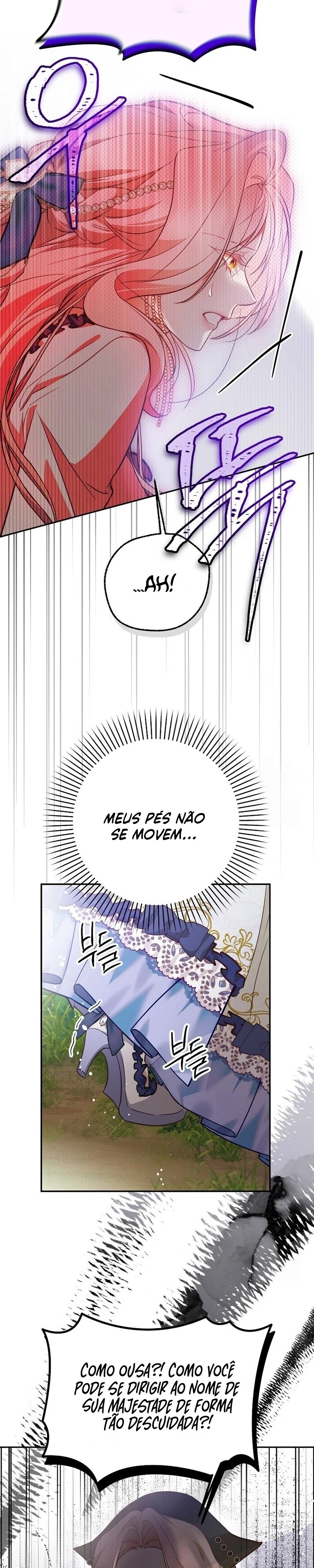 As the Heart Leads Capítulo 42 Página 16