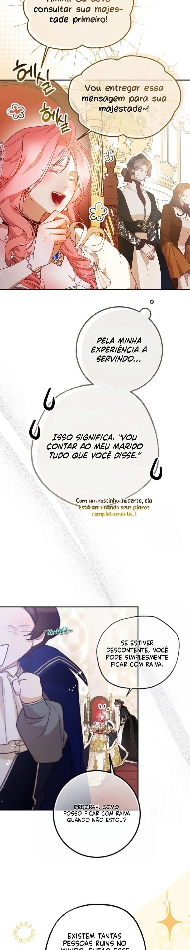 As the Heart Leads Capítulo 44 Página 6
