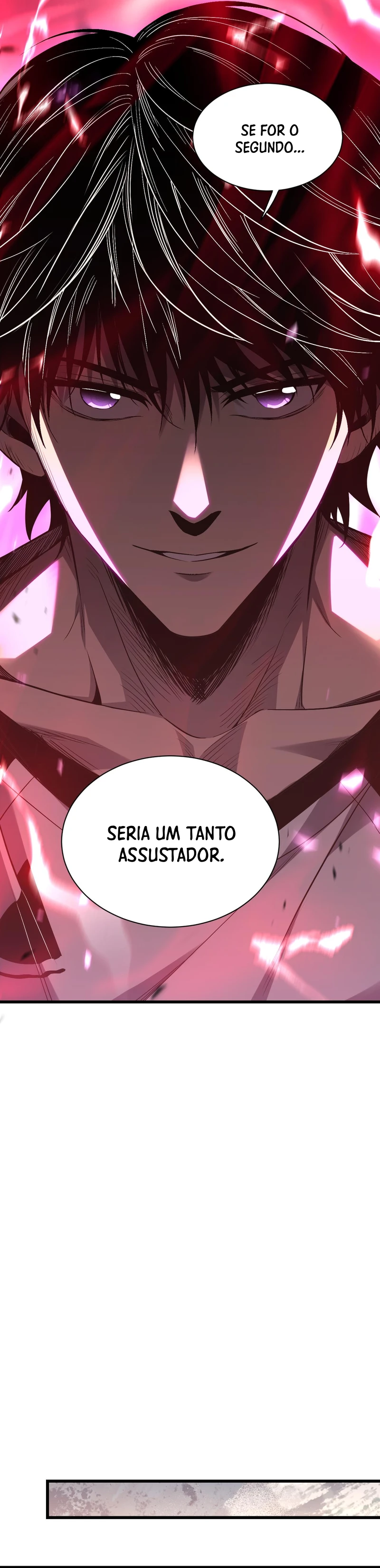 Ascensão do Deus Demônio: A Besta Colossal Devoradora de Mundos! Capítulo 2 Página 30