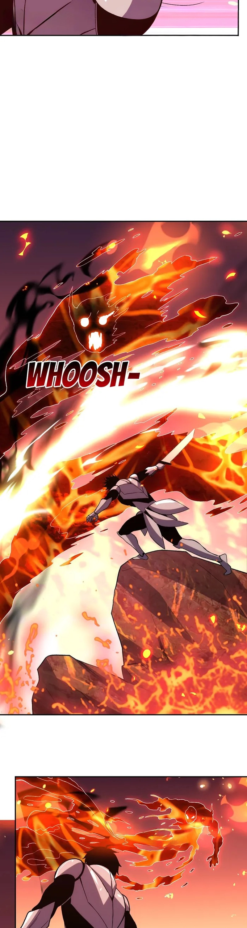 Ascensão do Deus Demônio: A Besta Colossal Devoradora de Mundos! Capítulo 21 Página 24