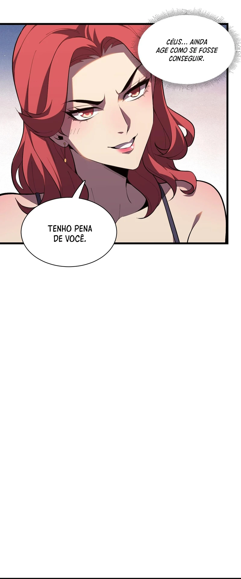 Ascensão do Deus Demônio: A Besta Colossal Devoradora de Mundos! Capítulo 7 Página 19
