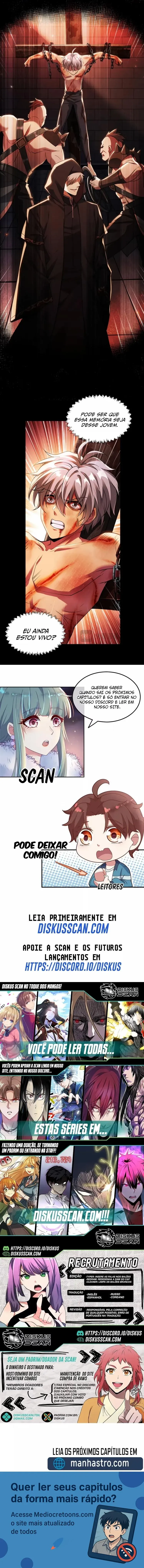 Ascensão em Crise Capítulo 1 Página 8