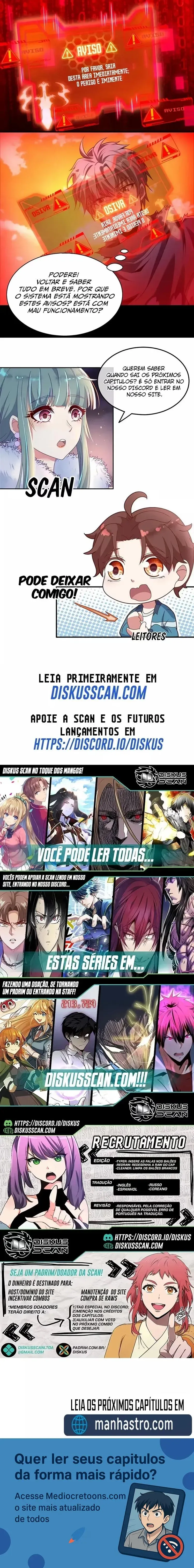 Ascensão em Crise Capítulo 6 Página 5