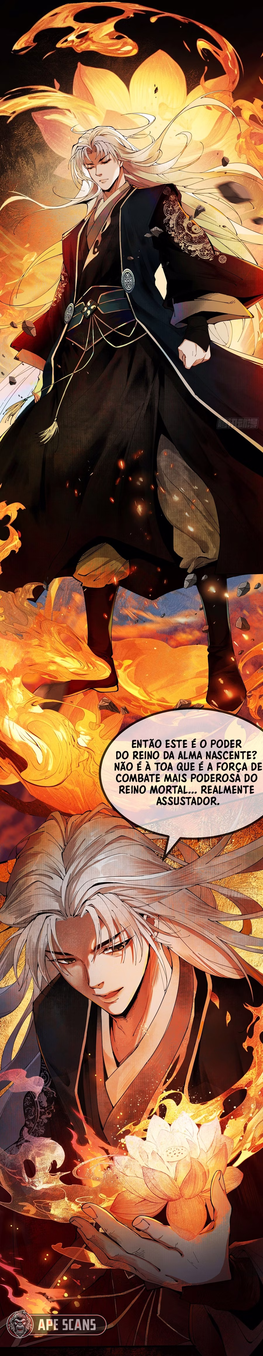 Ascensão Ilimitada: Força Através da Adversidade Capítulo 1 Página 39