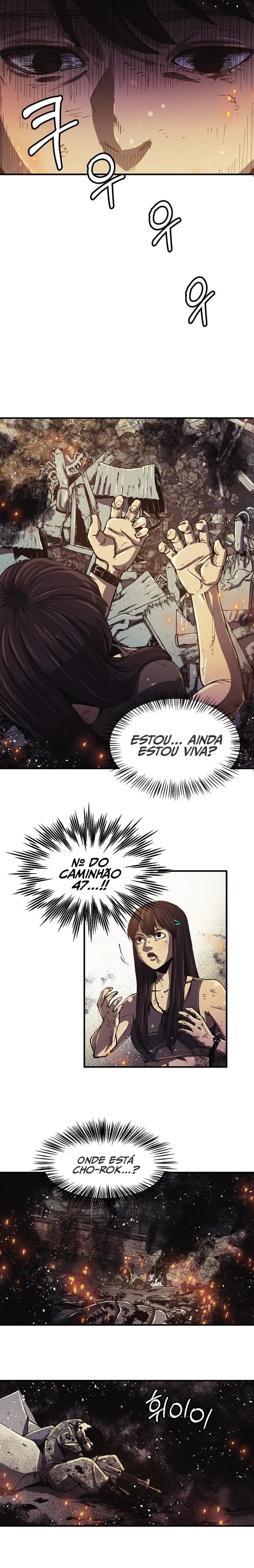 Ashen Oreum Capítulo 1 Página 28