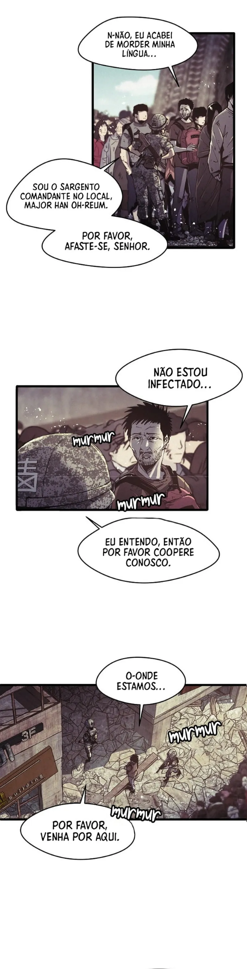 Ashen Oreum Capítulo 1 Página 3