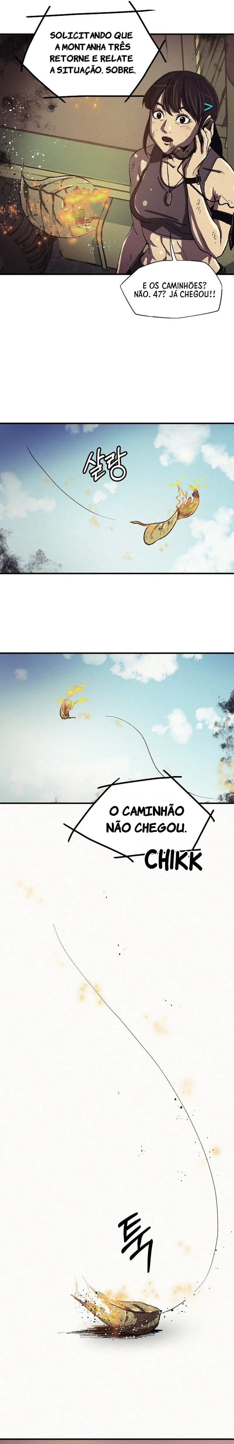 Ashen Oreum Capítulo 1 Página 32